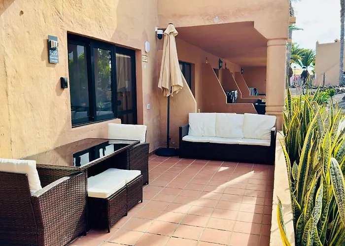 Appartamento Oasis Soleado Corralejo