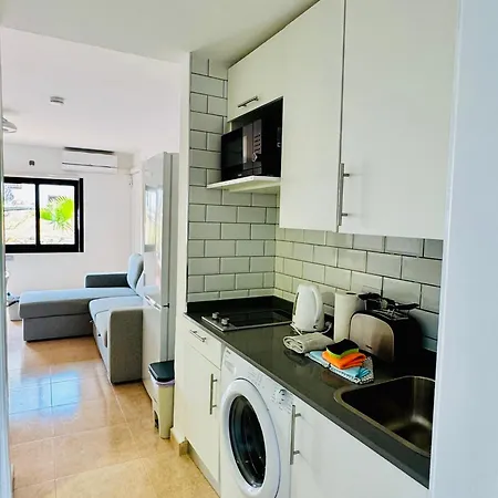 Apartmán Oasis Soleado