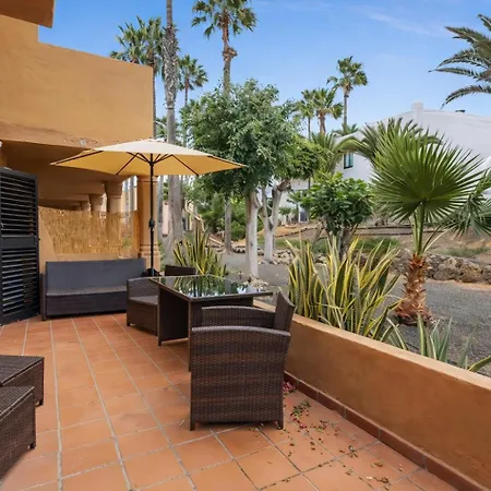 Apartmán Oasis Soleado *