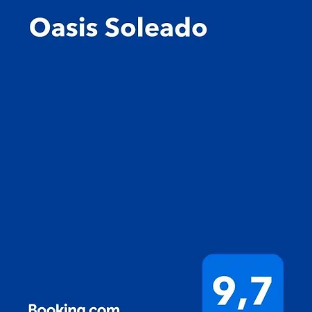 Apartmán Oasis Soleado *